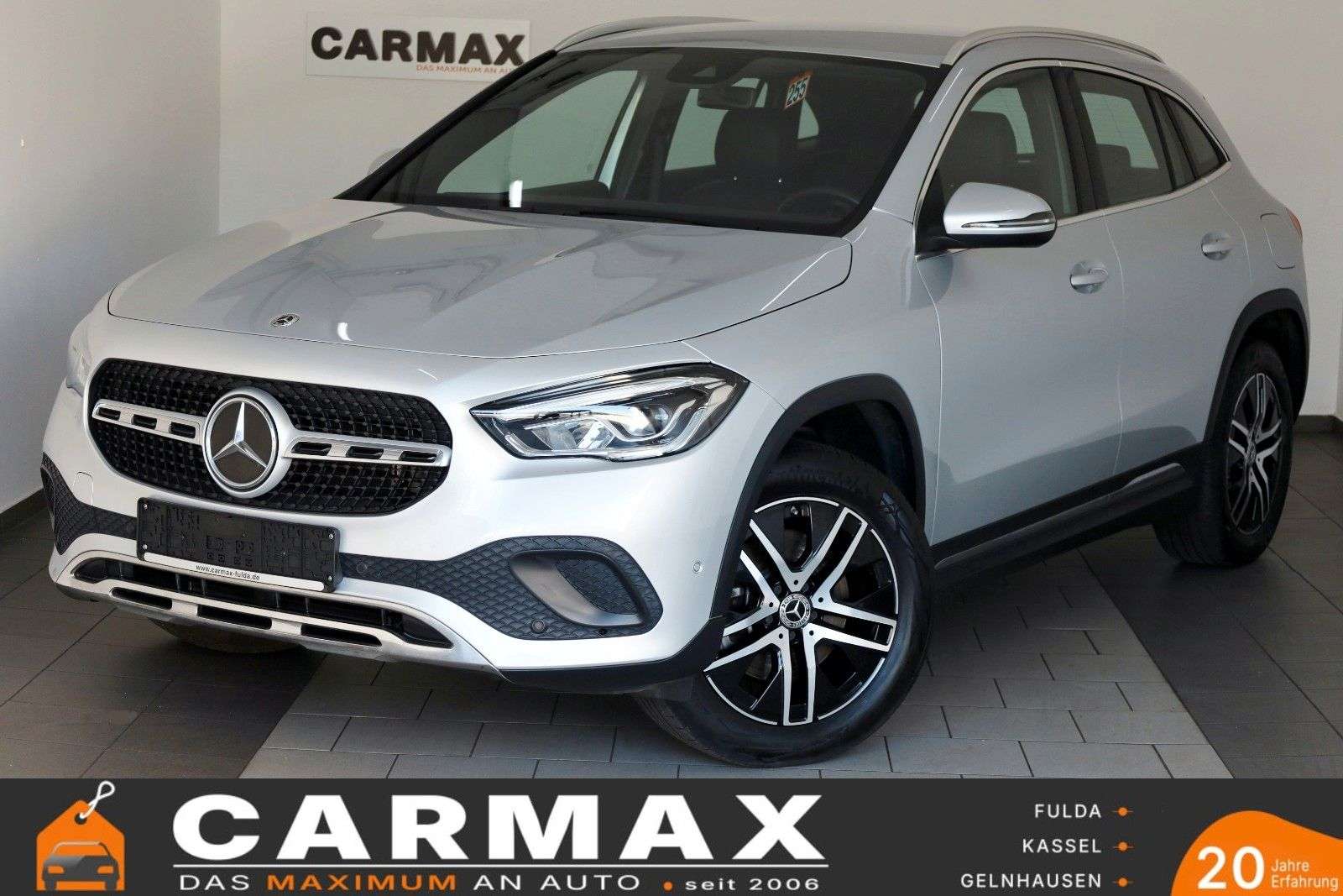 Mercedes-Benz GLA 250