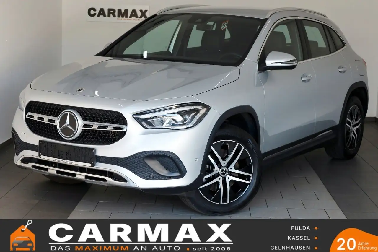 Mercedes-Benz GLA e, Progressive Leder,Navi,LED,SH,Kamera