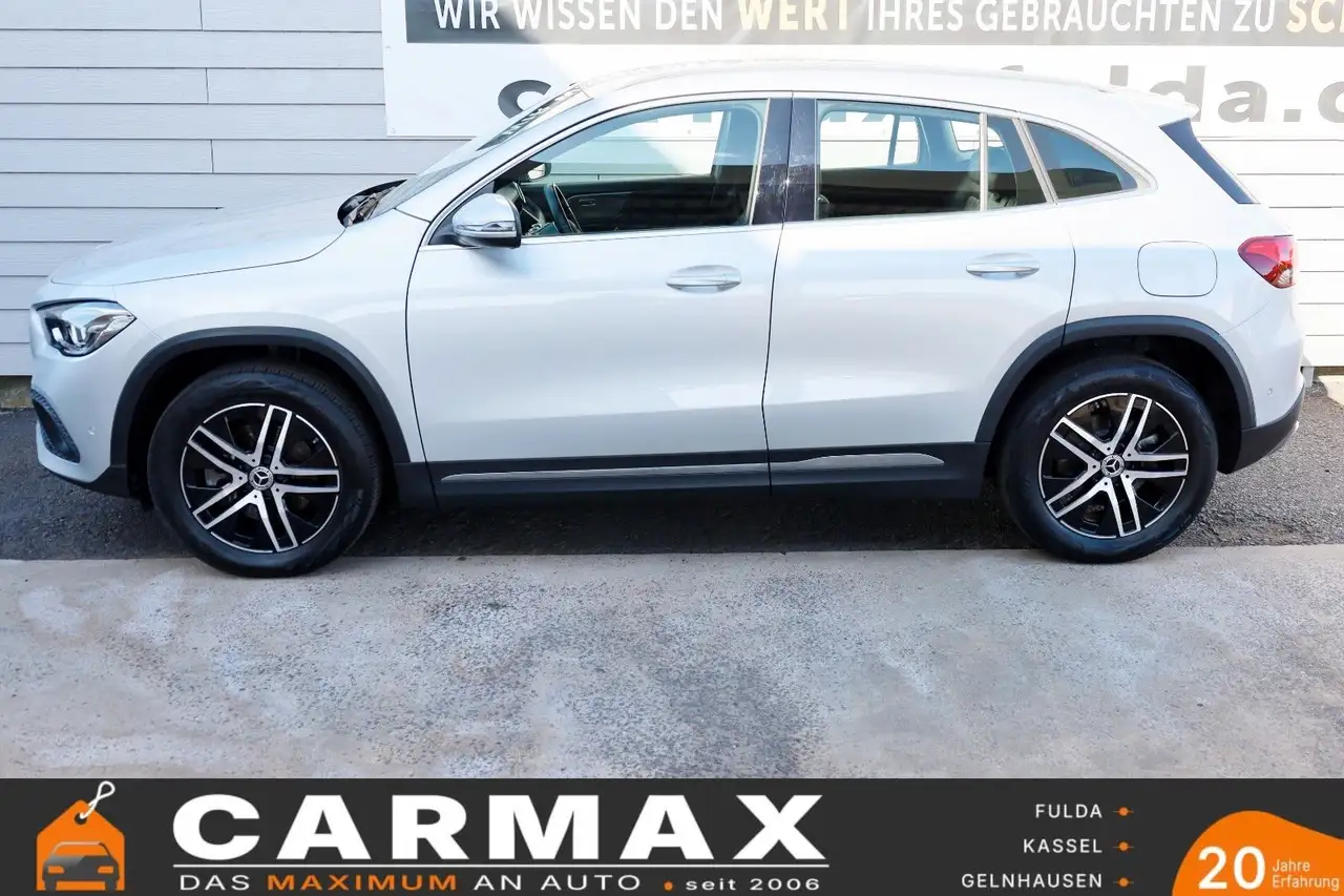 Mercedes-Benz GLA e, Progressive Leder,Navi,LED,SH,Kamera, миниатюра 12
