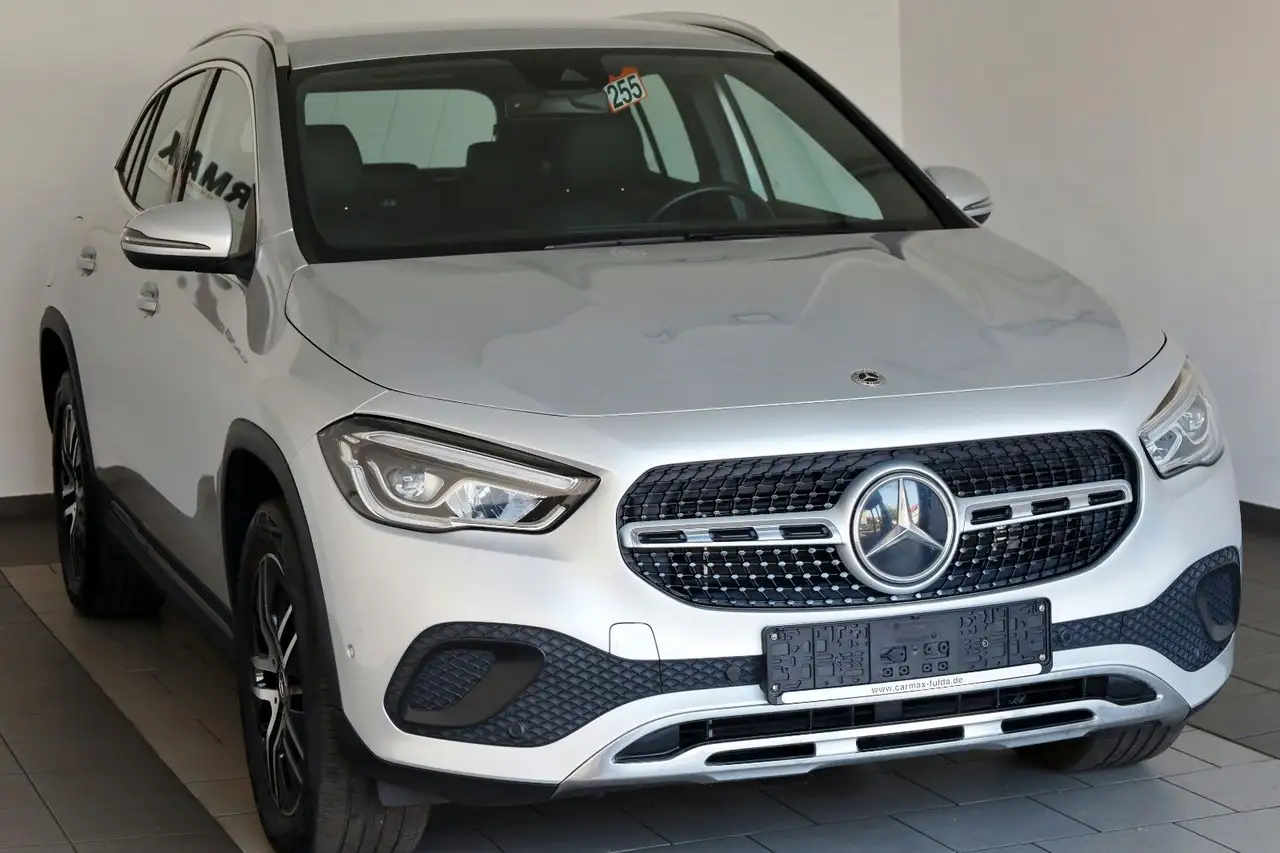 Mercedes-Benz GLA e, Progressive Leder,Navi,LED,SH,Kamera, миниатюра 7