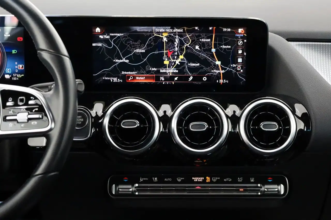Mercedes-Benz GLA e, Progressive Leder,Navi,LED,SH,Kamera, миниатюра 16
