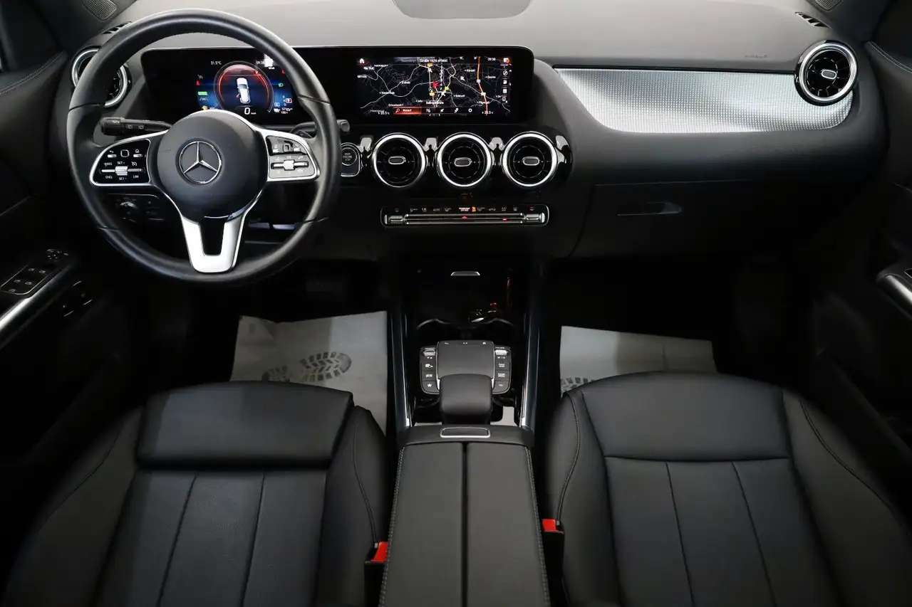 Mercedes-Benz GLA e, Progressive Leder,Navi,LED,SH,Kamera, миниатюра 3