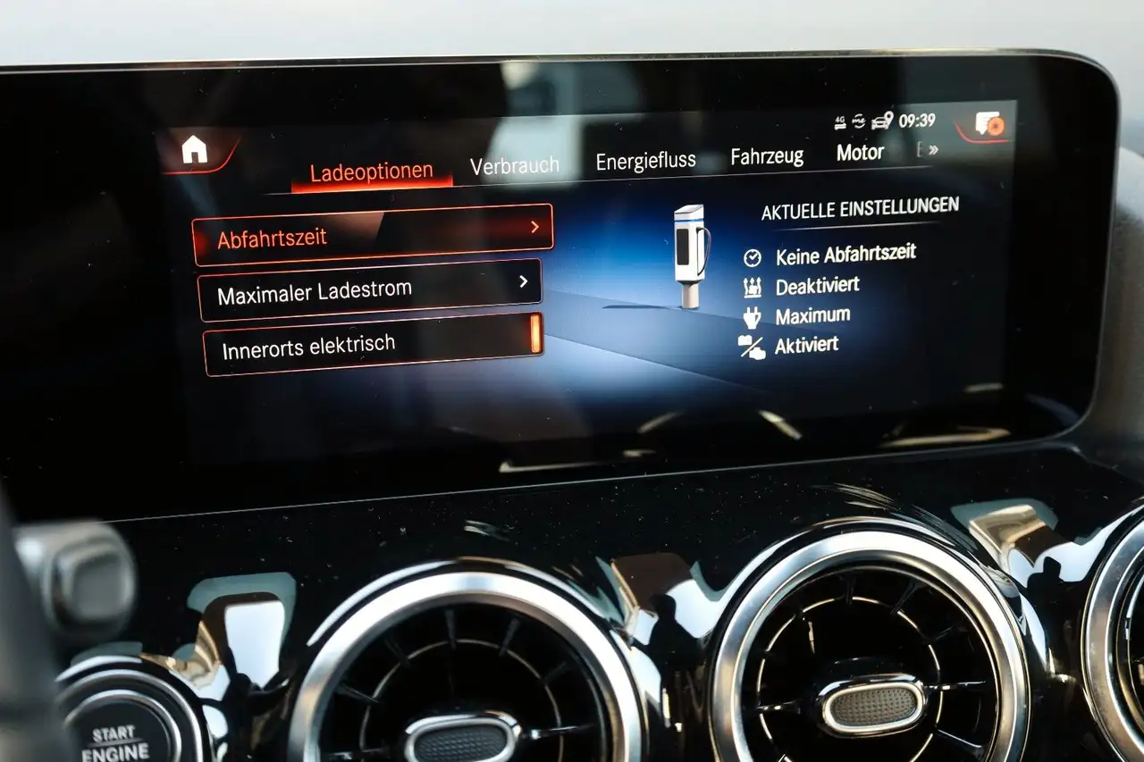 Mercedes-Benz GLA e, Progressive Leder,Navi,LED,SH,Kamera, миниатюра 18