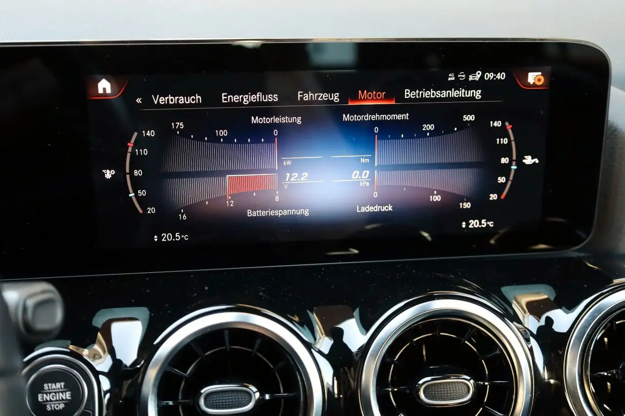 Mercedes-Benz GLA e, Progressive Leder,Navi,LED,SH,Kamera, миниатюра 19