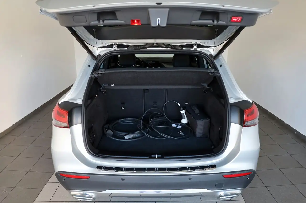 Mercedes-Benz GLA e, Progressive Leder,Navi,LED,SH,Kamera, миниатюра 26