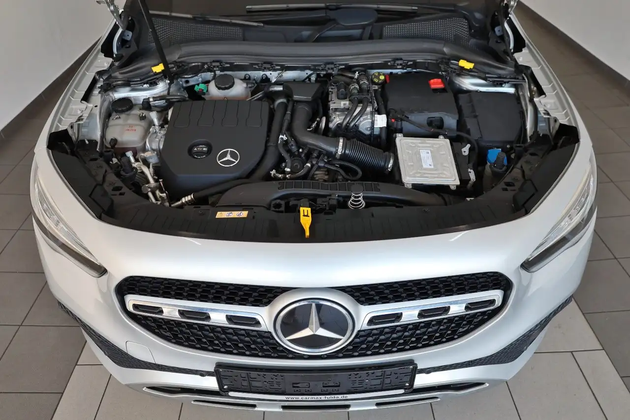 Mercedes-Benz GLA e, Progressive Leder,Navi,LED,SH,Kamera, миниатюра 24