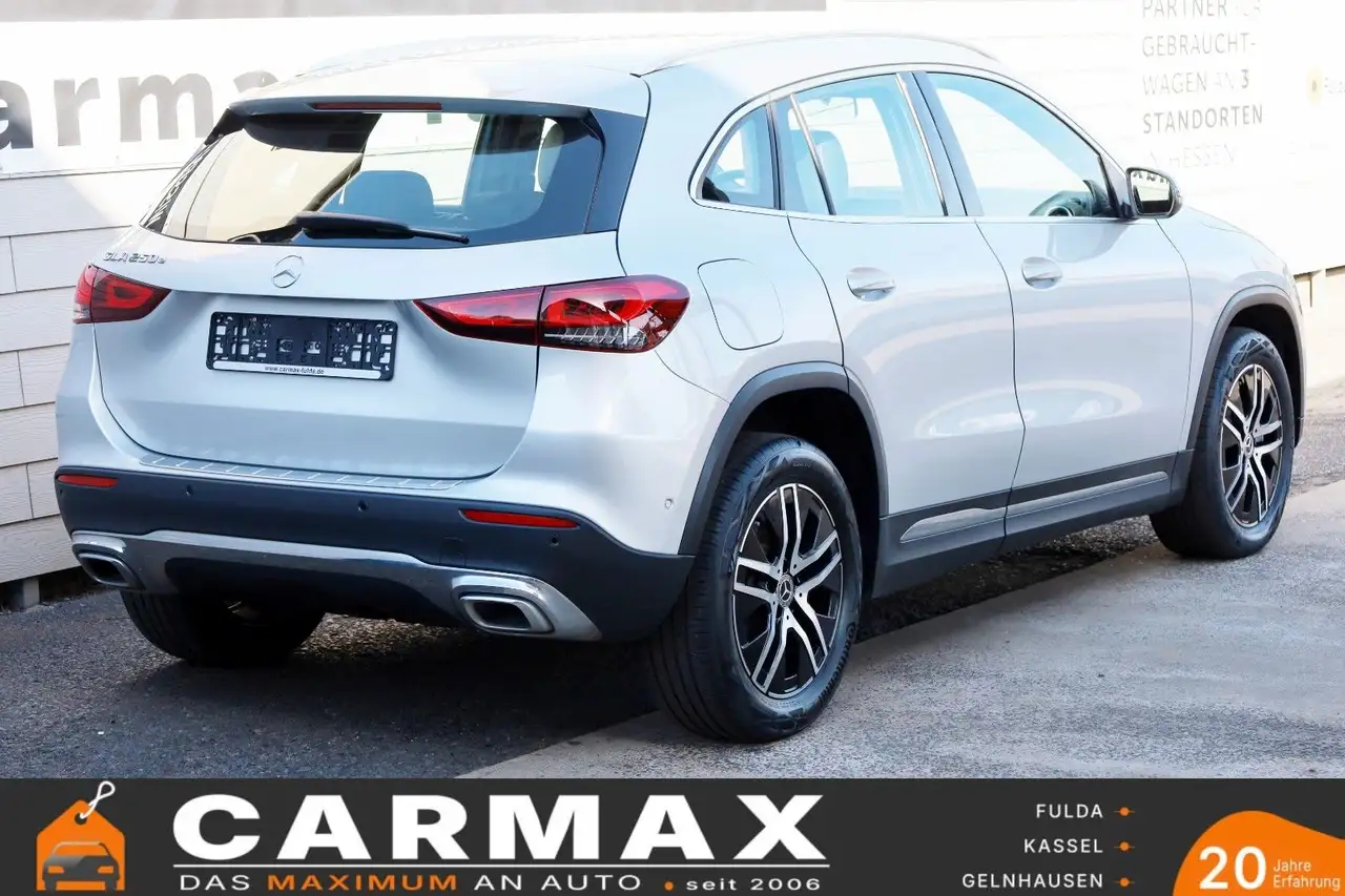 Mercedes-Benz GLA e, Progressive Leder,Navi,LED,SH,Kamera, миниатюра 13