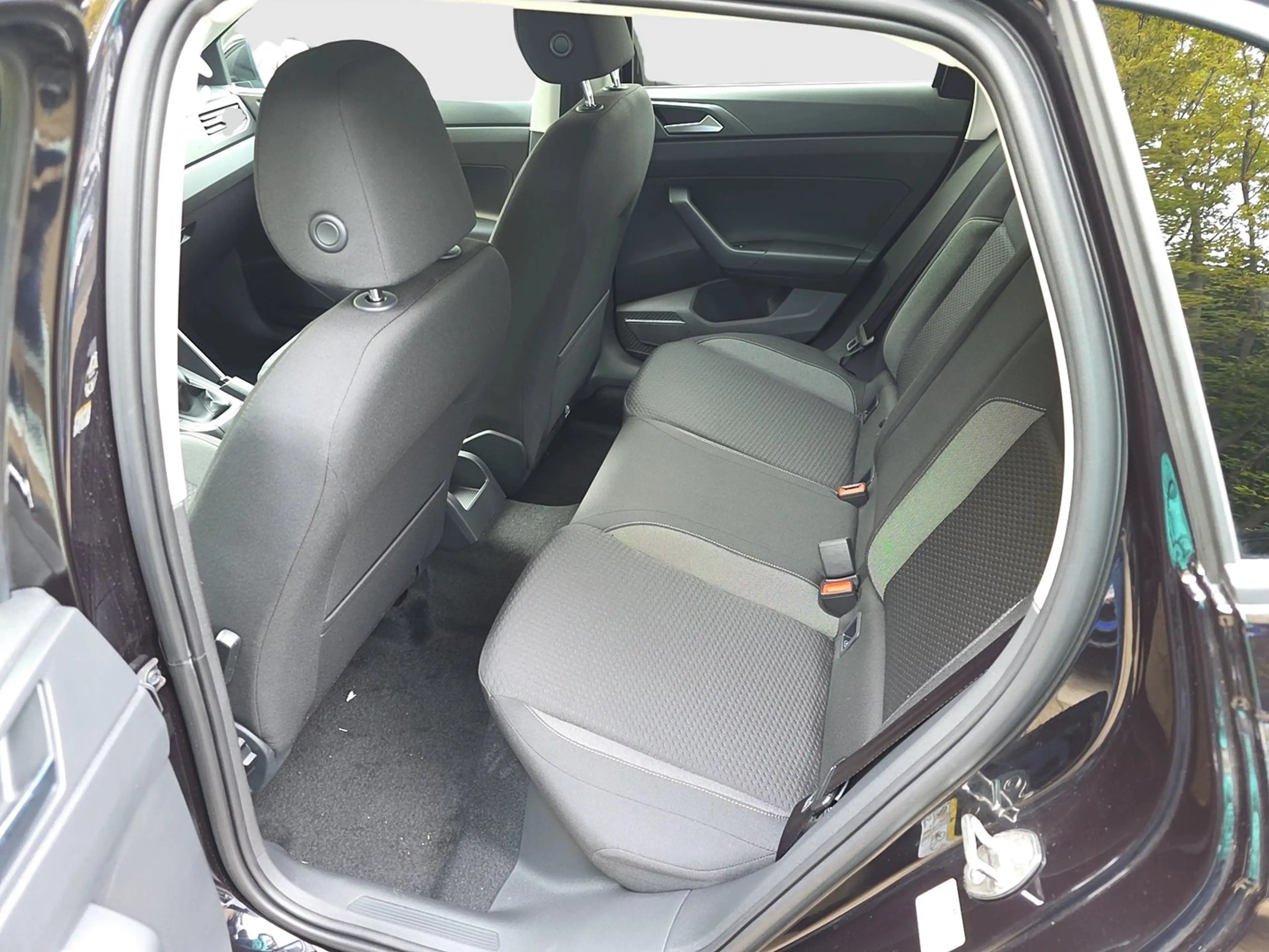Volkswagen Polo 4Me — photo 8