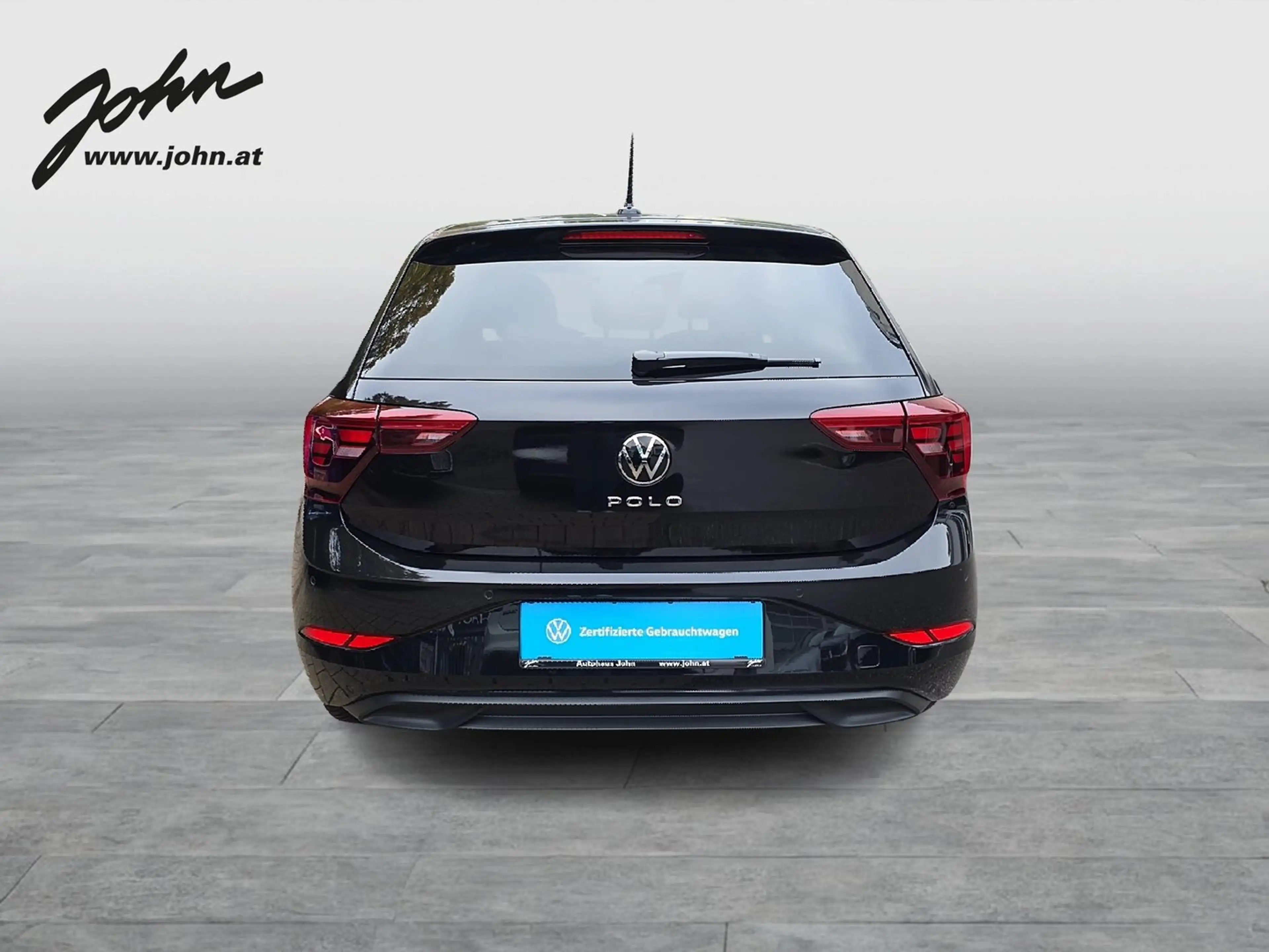 Volkswagen Polo 4Me — photo 3