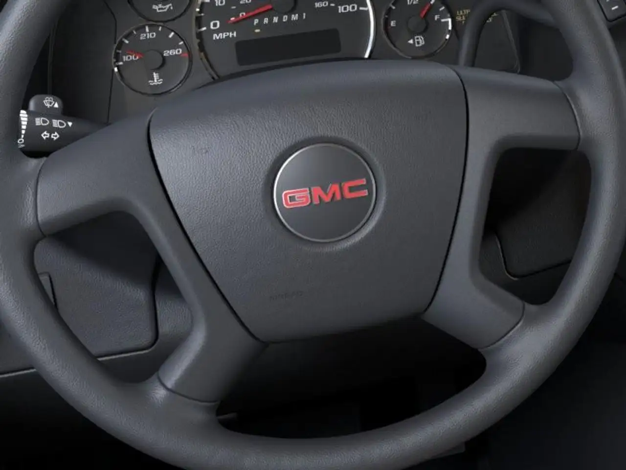 GMC Savana снимка GMC Savana