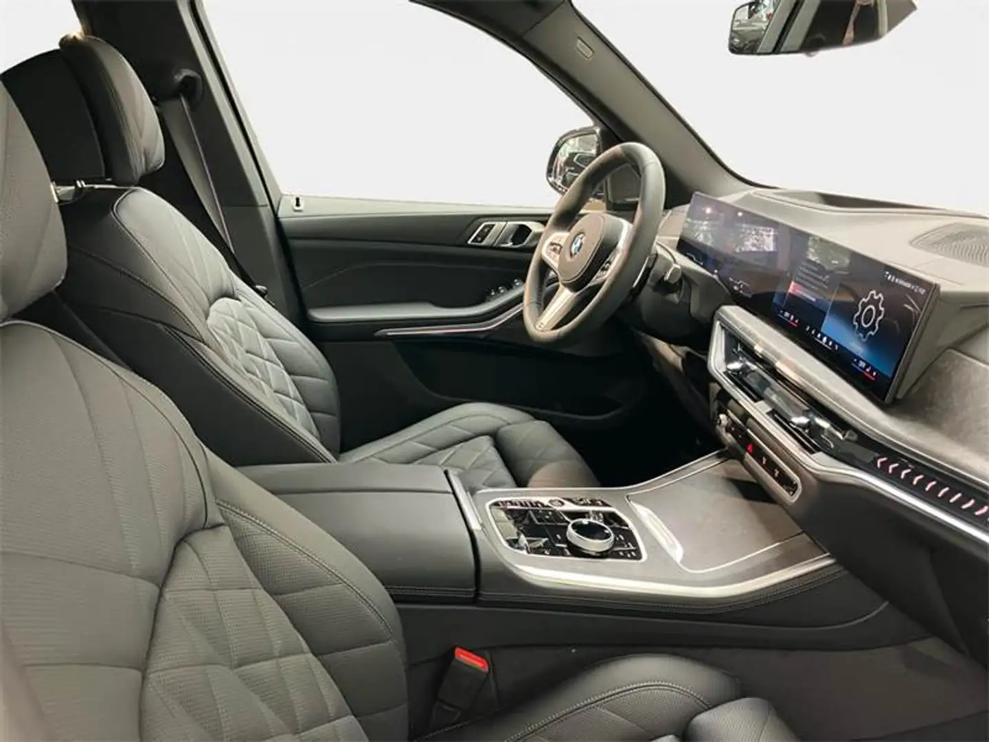 BMW X5 M Sport Pro Černá - 2