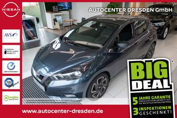 1.0IG-T N-Way Navi SHZ Winterp. Klimaaut.