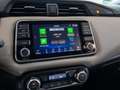Nissan Micra 1.0IG-T N-Way Navi SHZ Winterp. Klimaaut. Gris - thumbnail 14