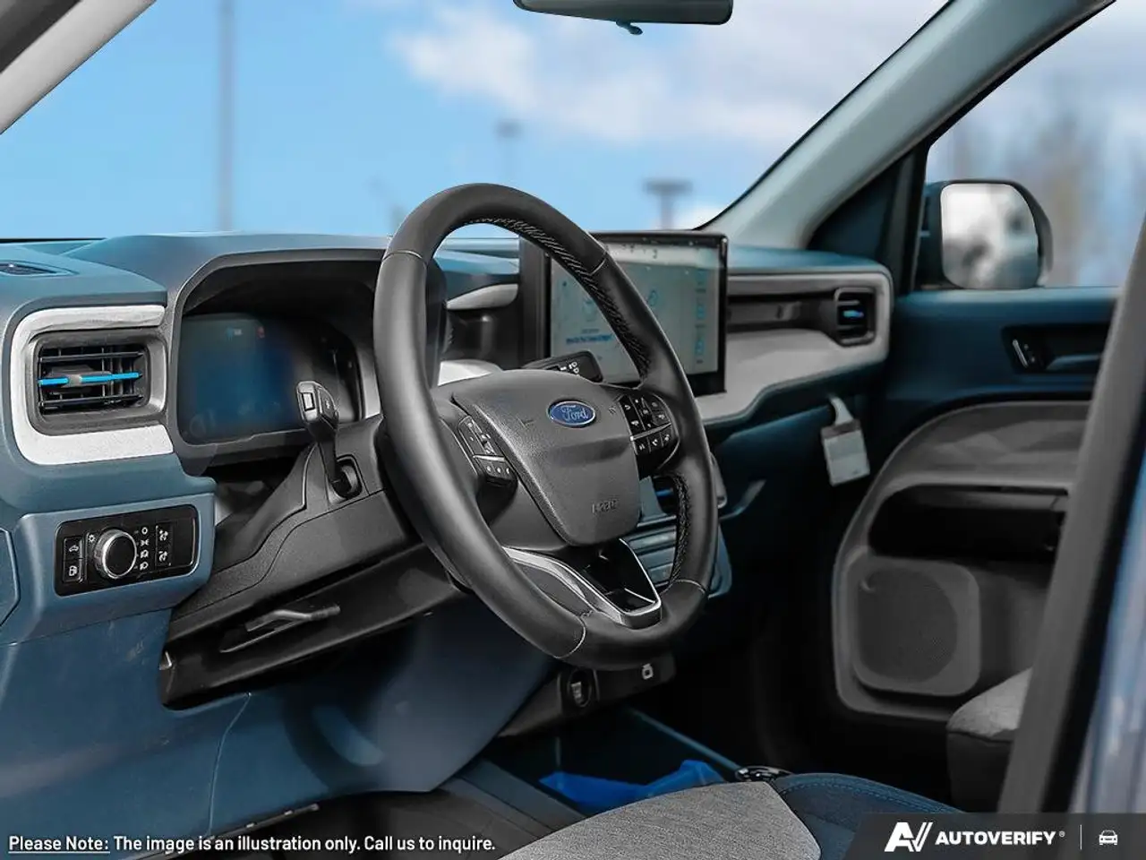 Ford Maverick снимка Ford Maverick