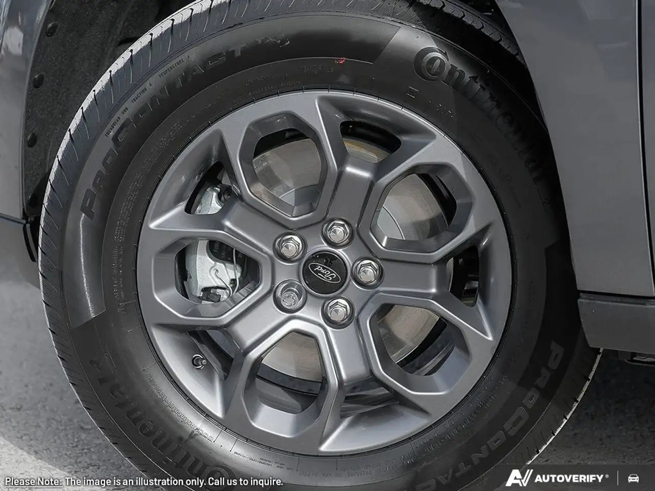 Ford Maverick снимка Ford Maverick