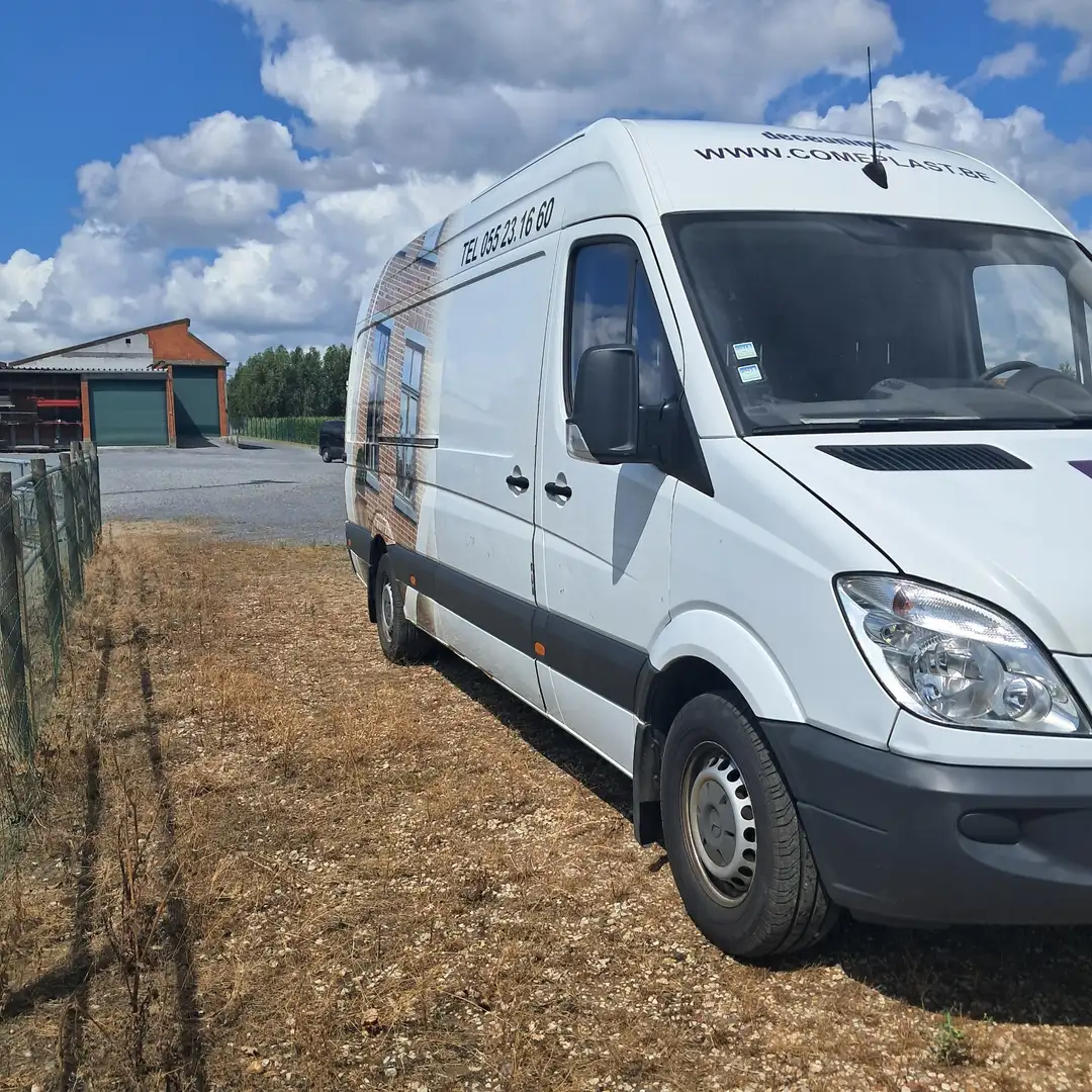 Mercedes-Benz Sprinter 316 CDI 906.635 - 1