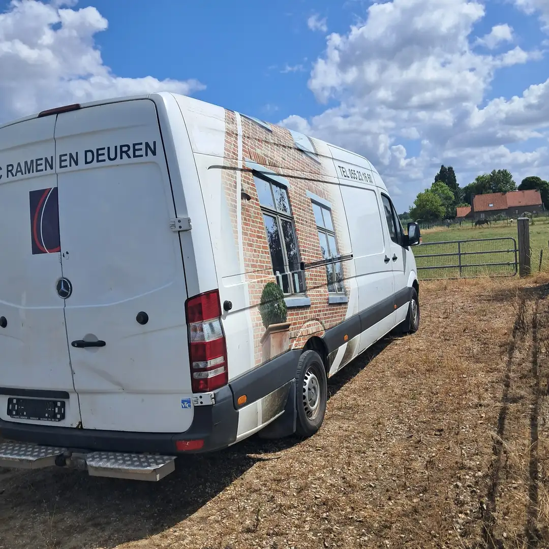 Mercedes-Benz Sprinter 316 CDI 906.635 - 2