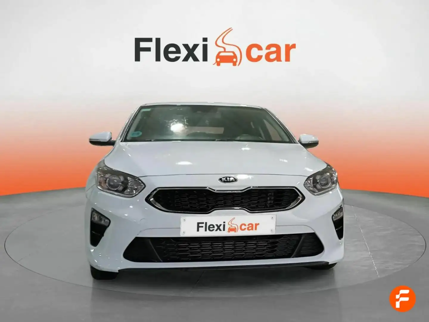 Kia 1.6 CRDi 100kW (136CV) Tech DCT Blanco - 2