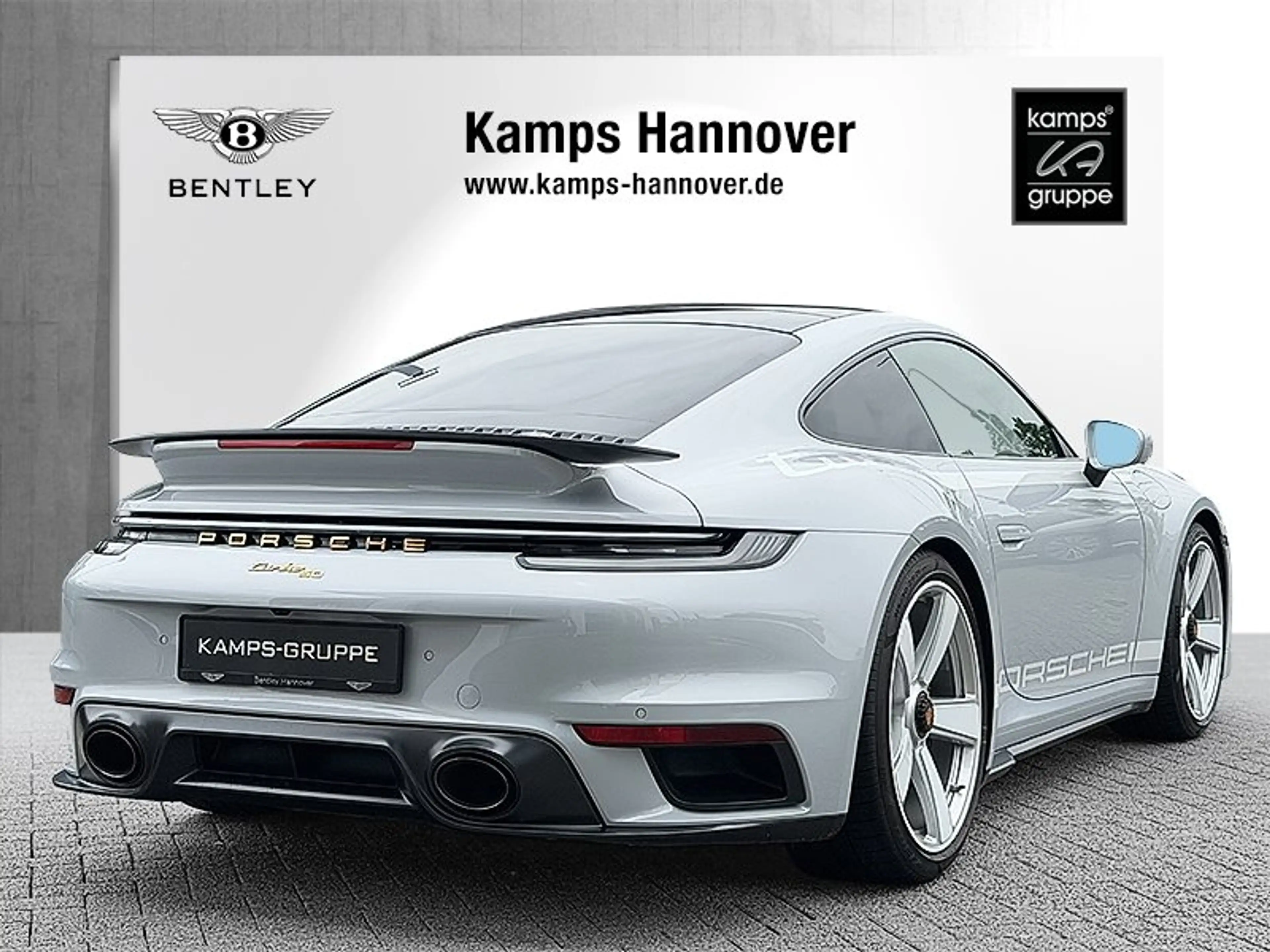 Porsche 911 Turbo S *1 of 1974*Heritage Paket* — photo 10