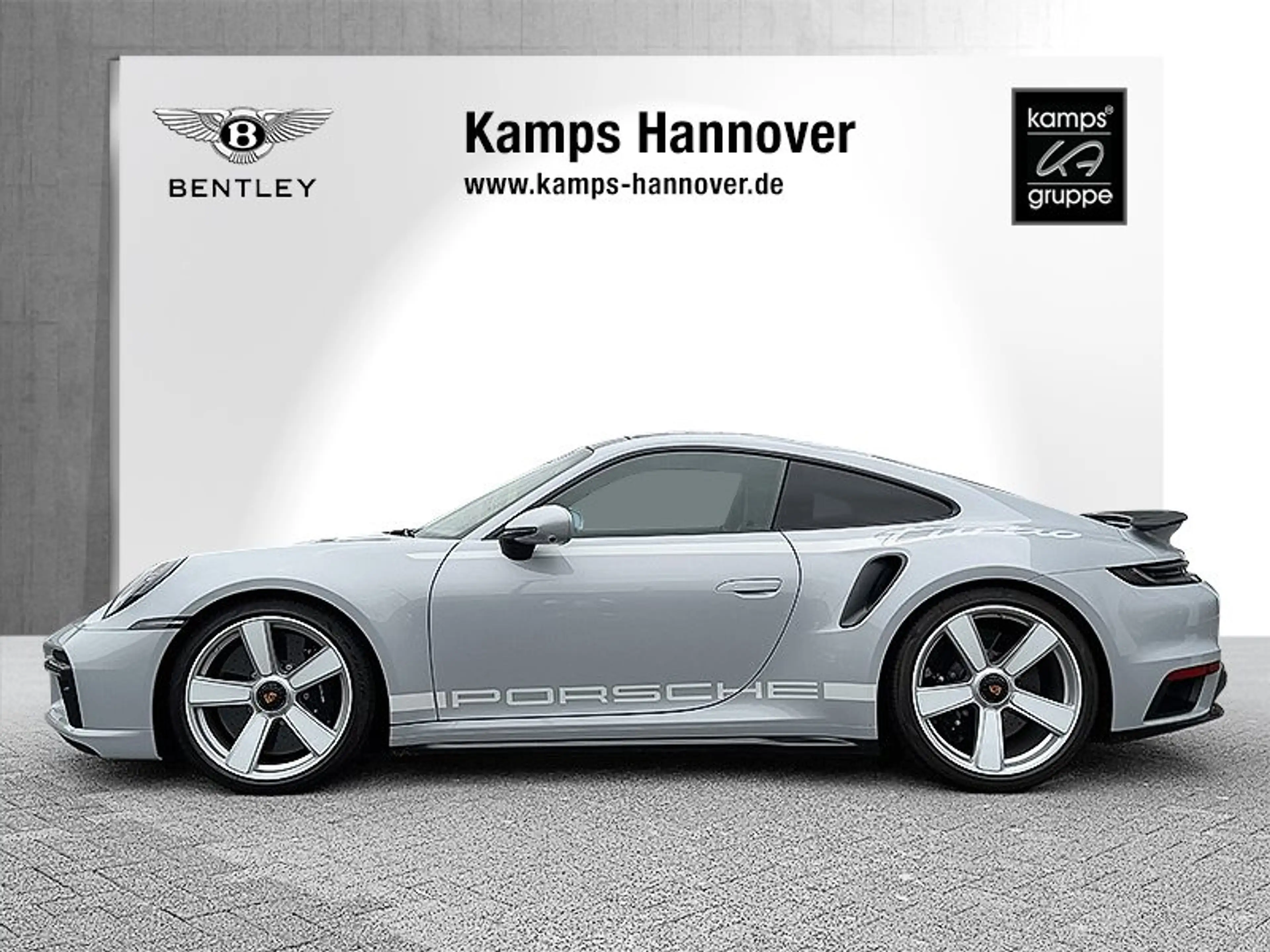 Porsche 911 Turbo S *1 of 1974*Heritage Paket* — photo 7
