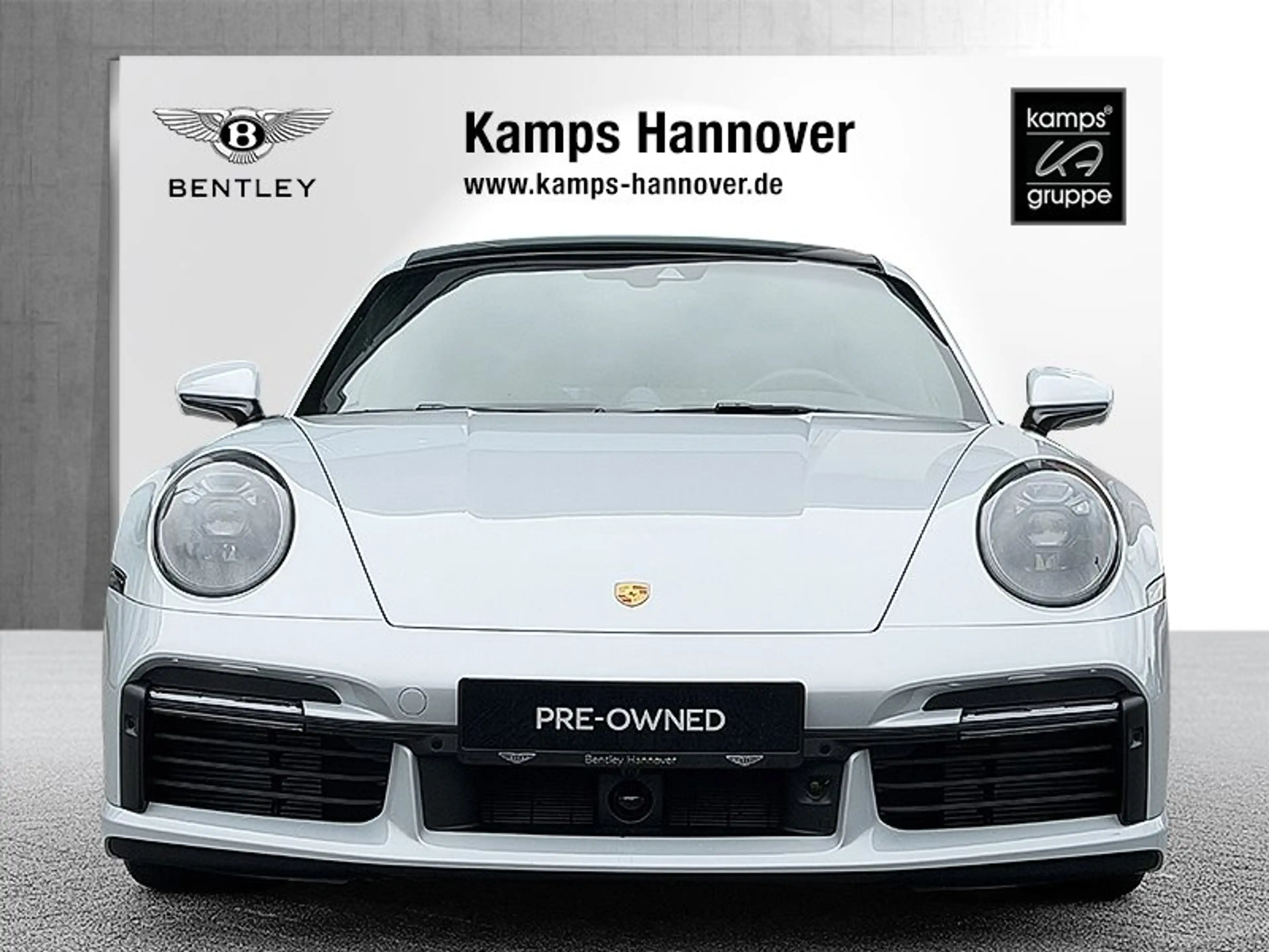Porsche 911 Turbo S *1 of 1974*Heritage Paket* — photo 2