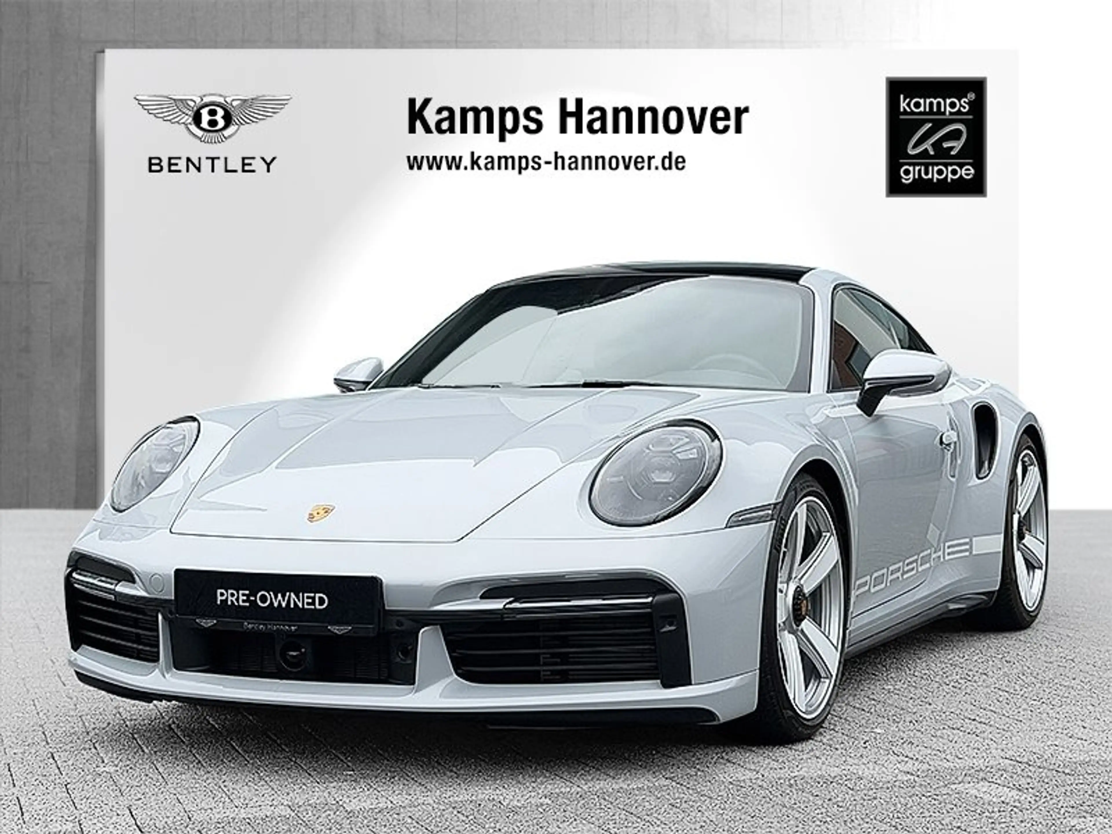Porsche 911 Turbo S *1 of 1974*Heritage Paket*