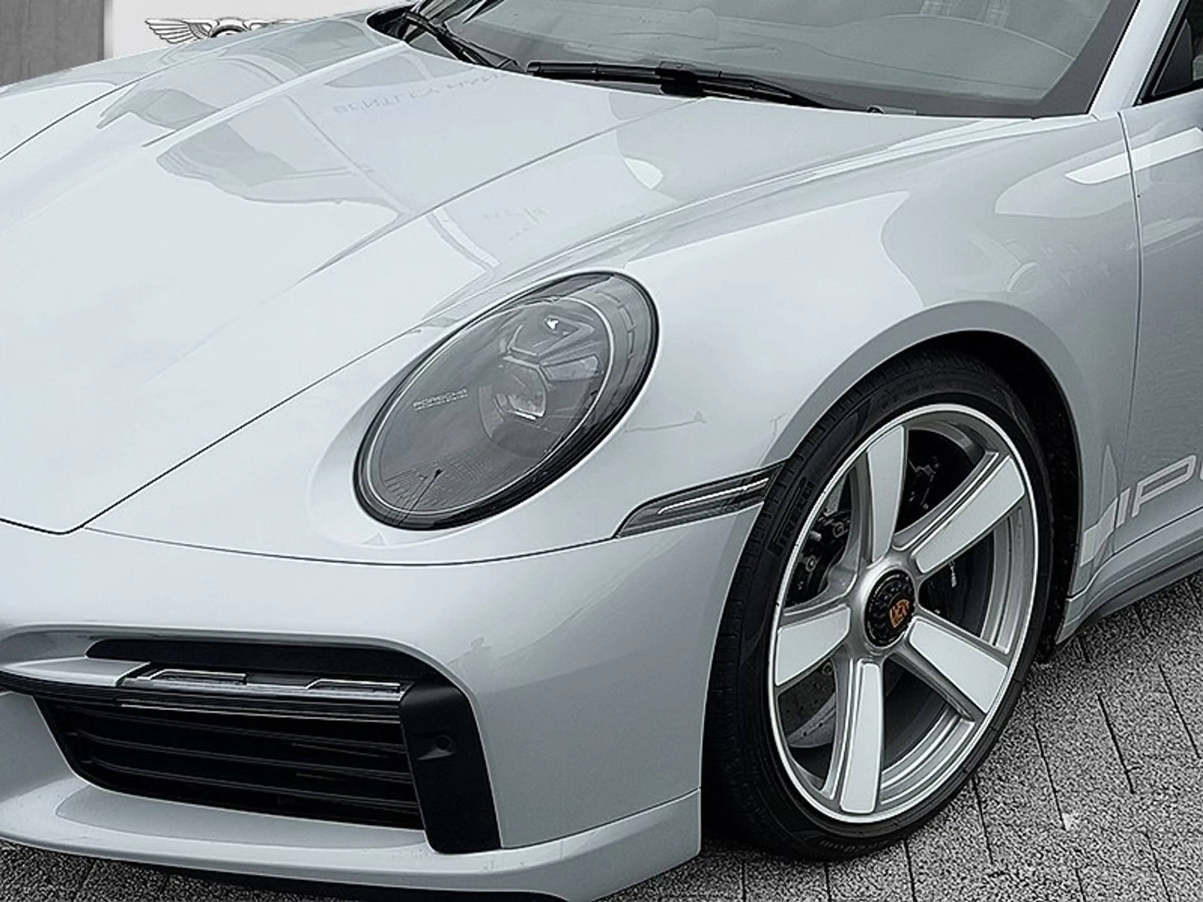 Porsche 911 Turbo S *1 of 1974*Heritage Paket* — photo 4