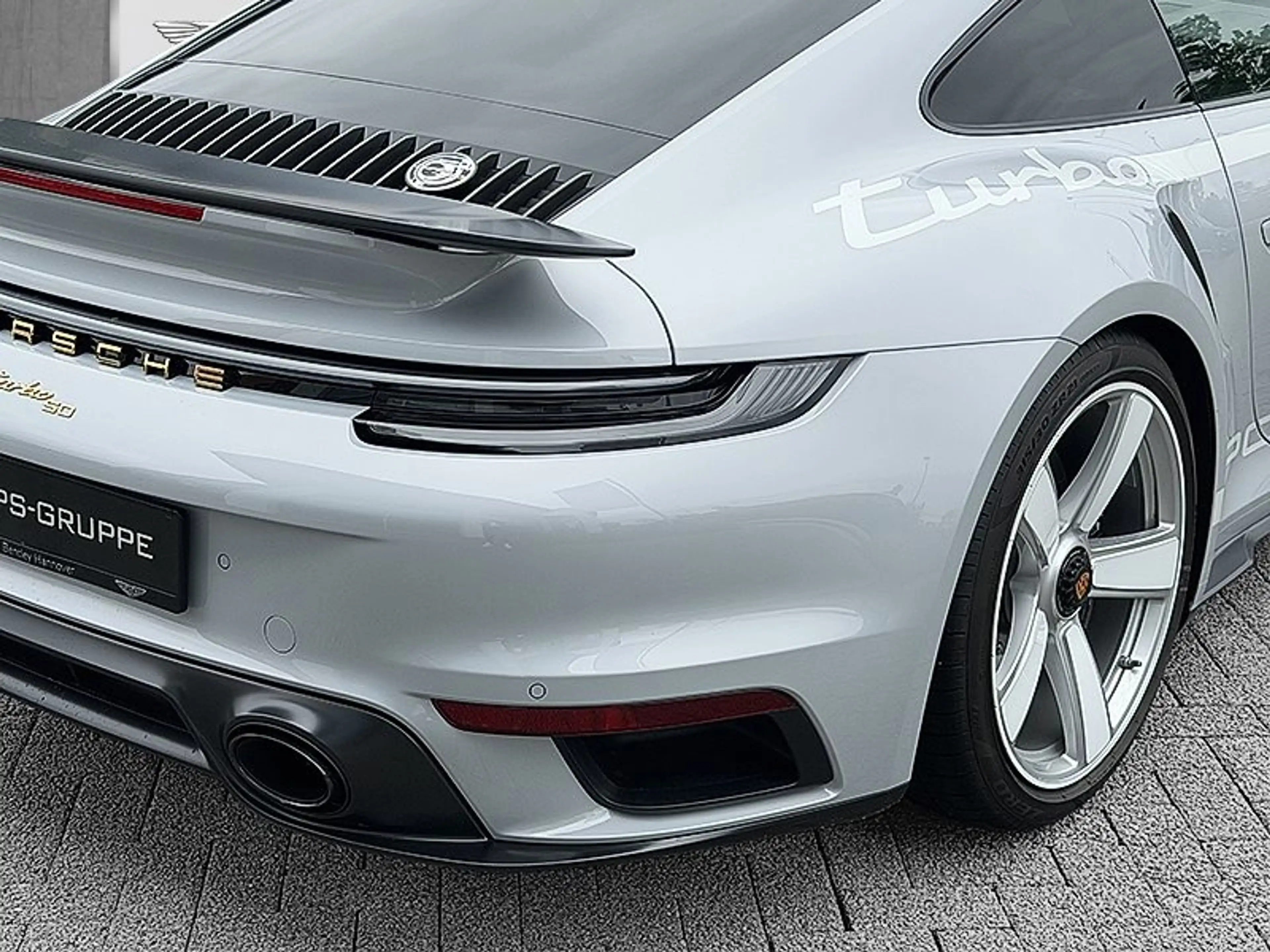 Porsche 911 Turbo S *1 of 1974*Heritage Paket* — photo 9