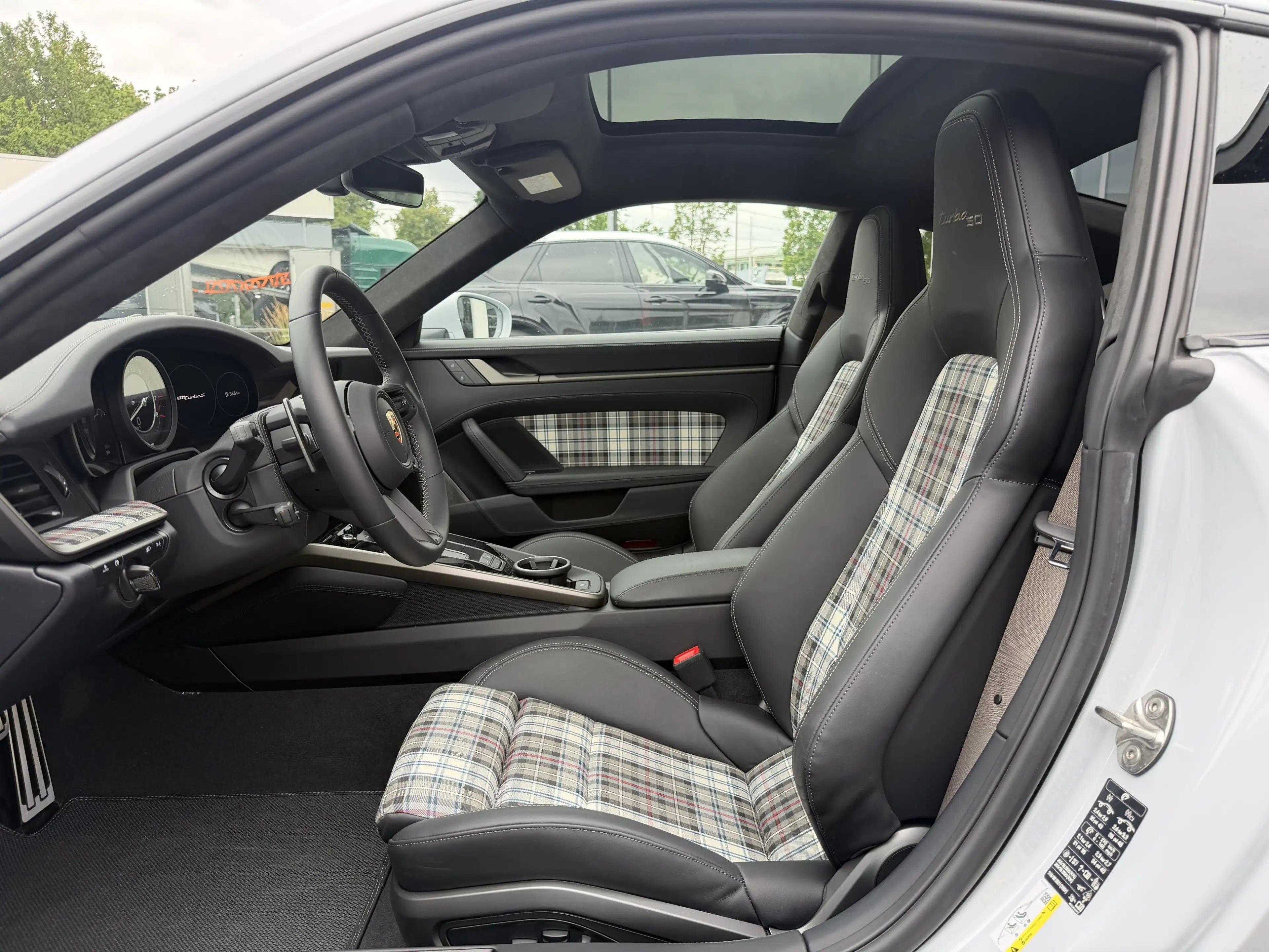 Porsche 911 Turbo S *1 of 1974*Heritage Paket* — photo 12