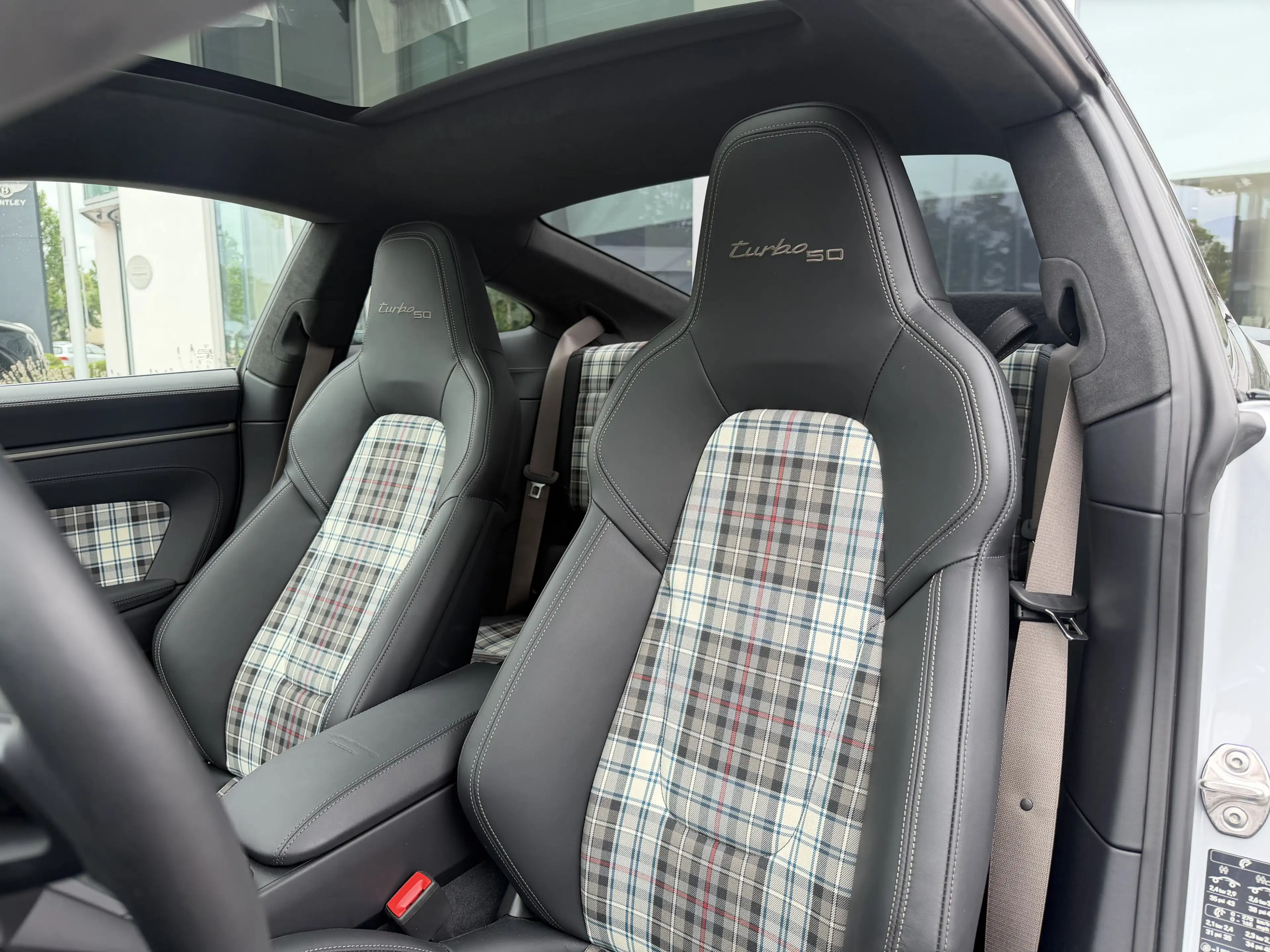 Porsche 911 Turbo S *1 of 1974*Heritage Paket* — photo 15