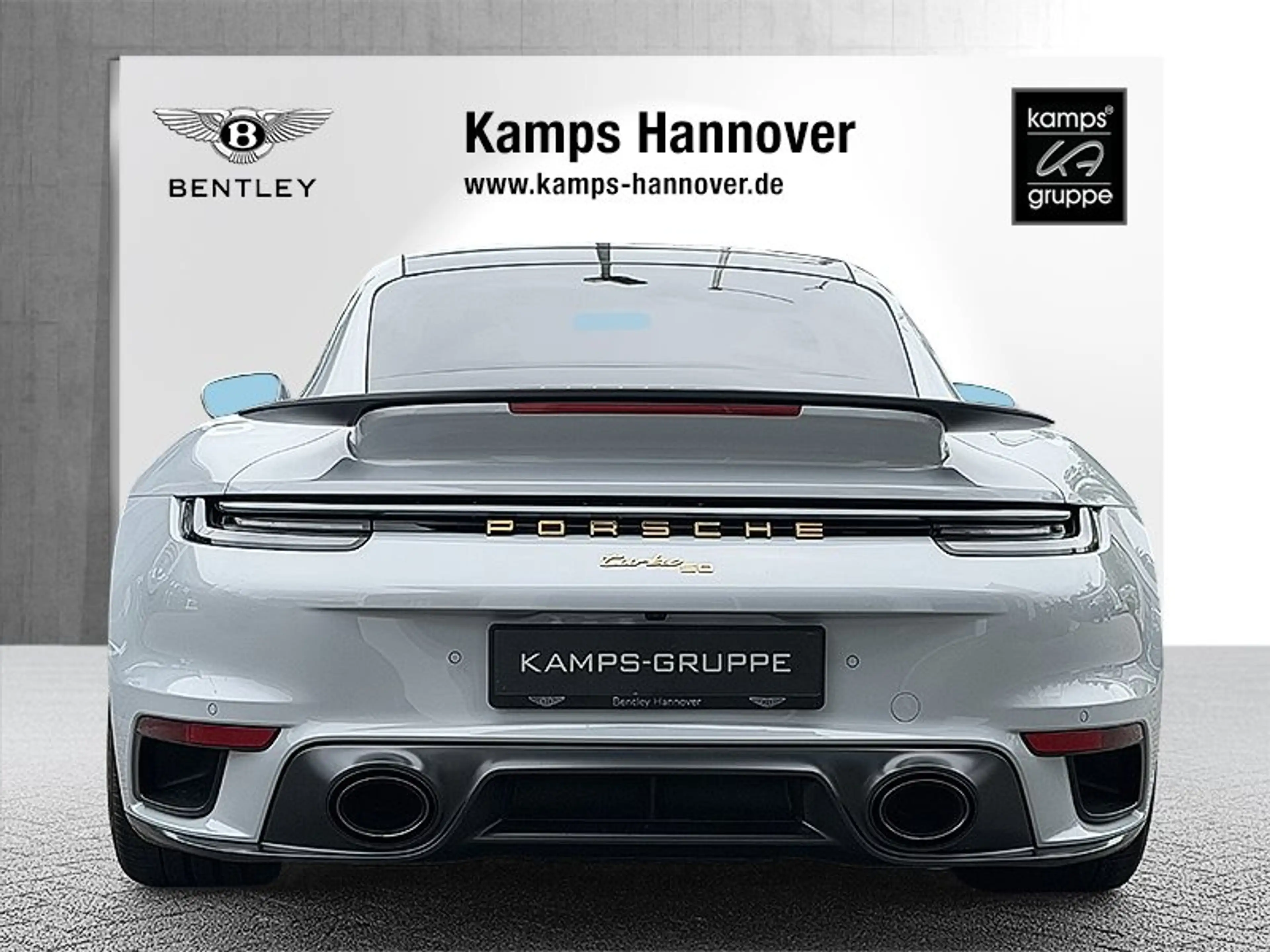 Porsche 911 Turbo S *1 of 1974*Heritage Paket* — photo 5