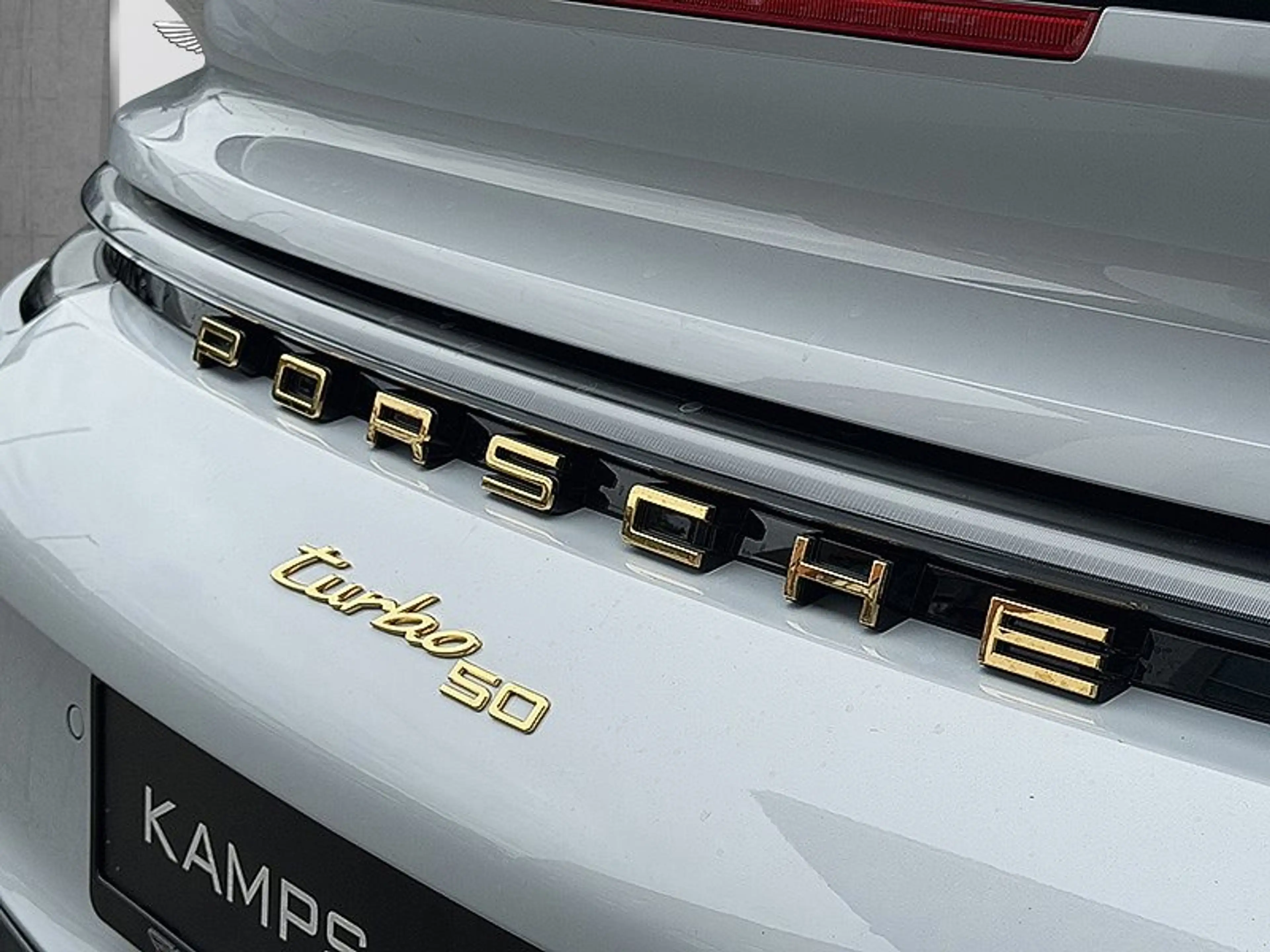 Porsche 911 Turbo S *1 of 1974*Heritage Paket* — photo 8