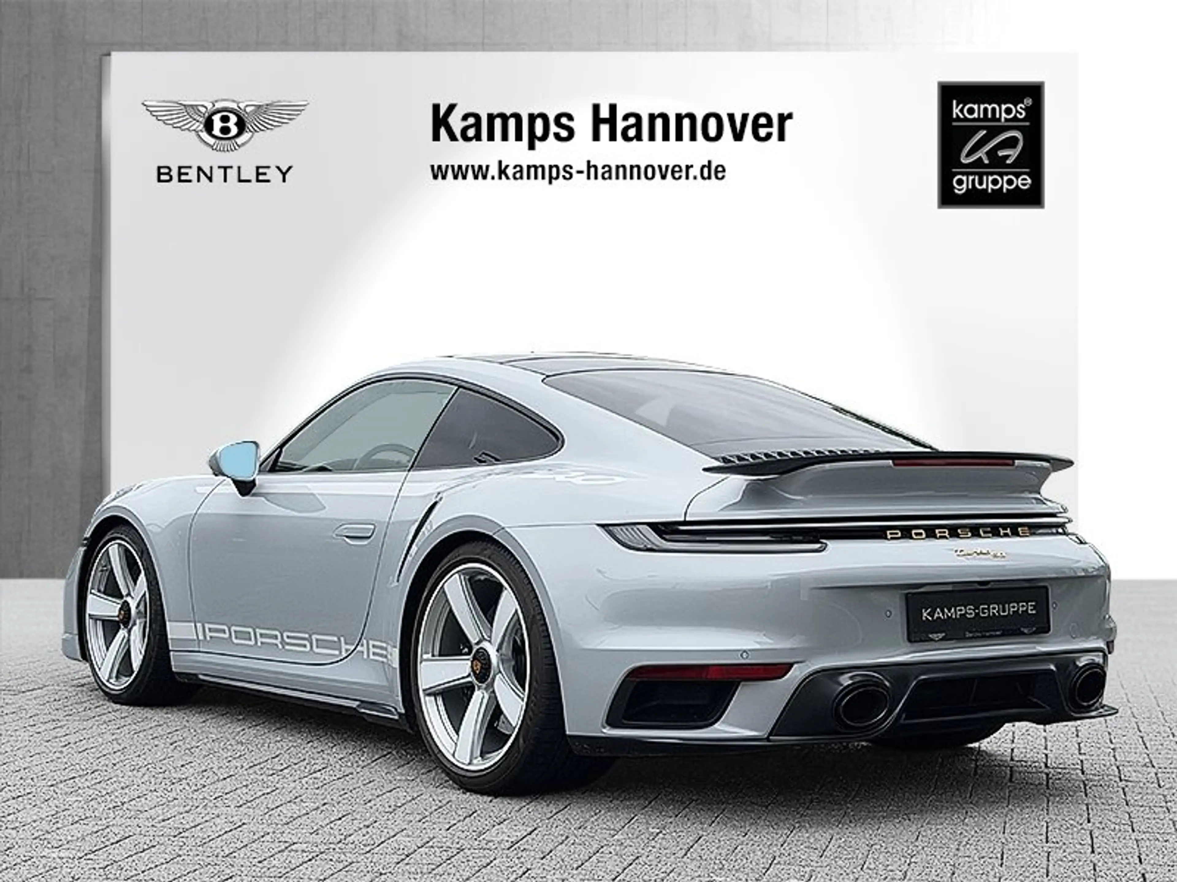 Porsche 911 Turbo S *1 of 1974*Heritage Paket* — photo 6