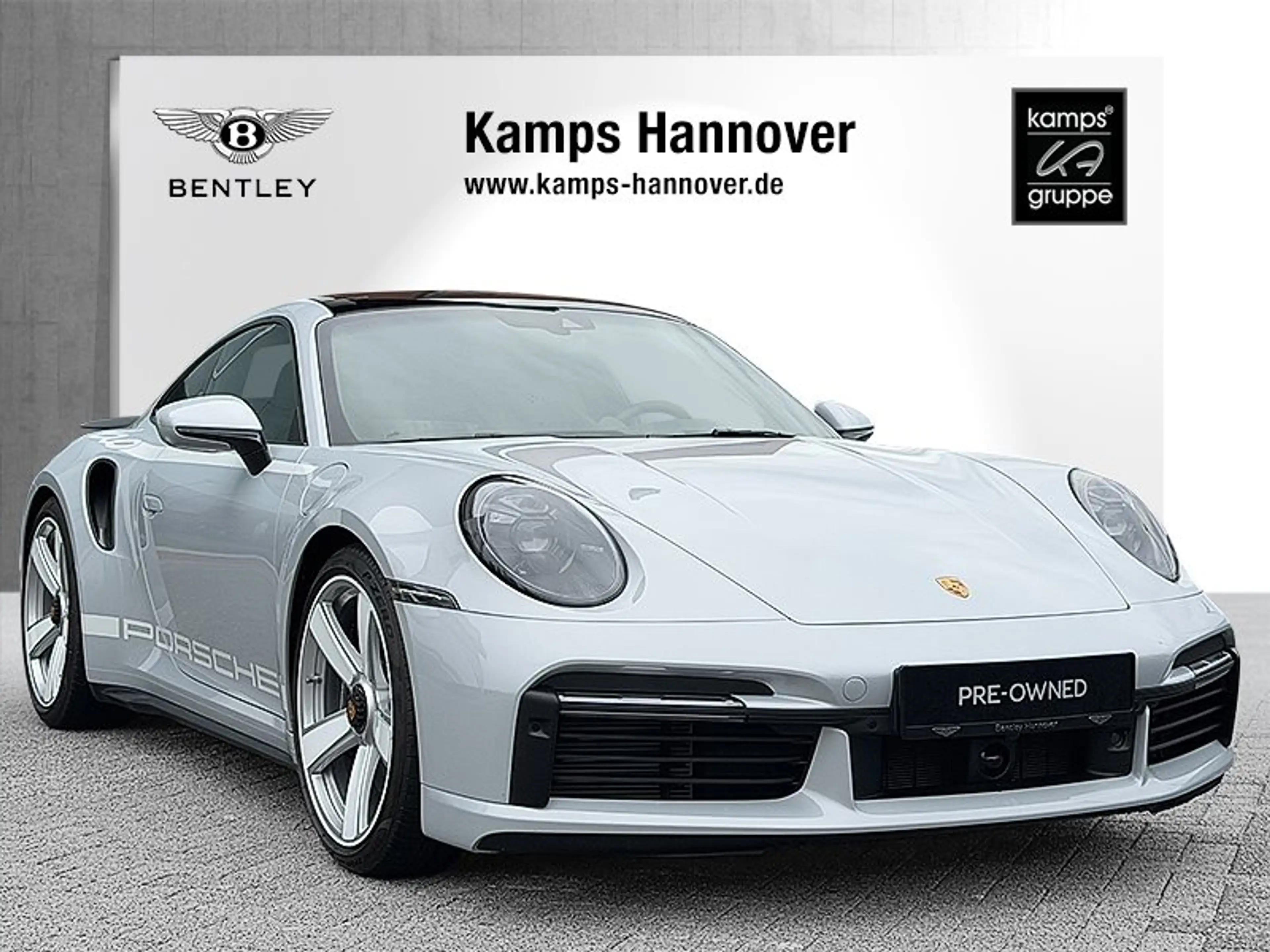 Porsche 911 Turbo S *1 of 1974*Heritage Paket* — photo 3