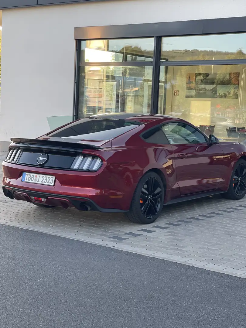 Ford Mustang 2,3 EcoBoost - 2