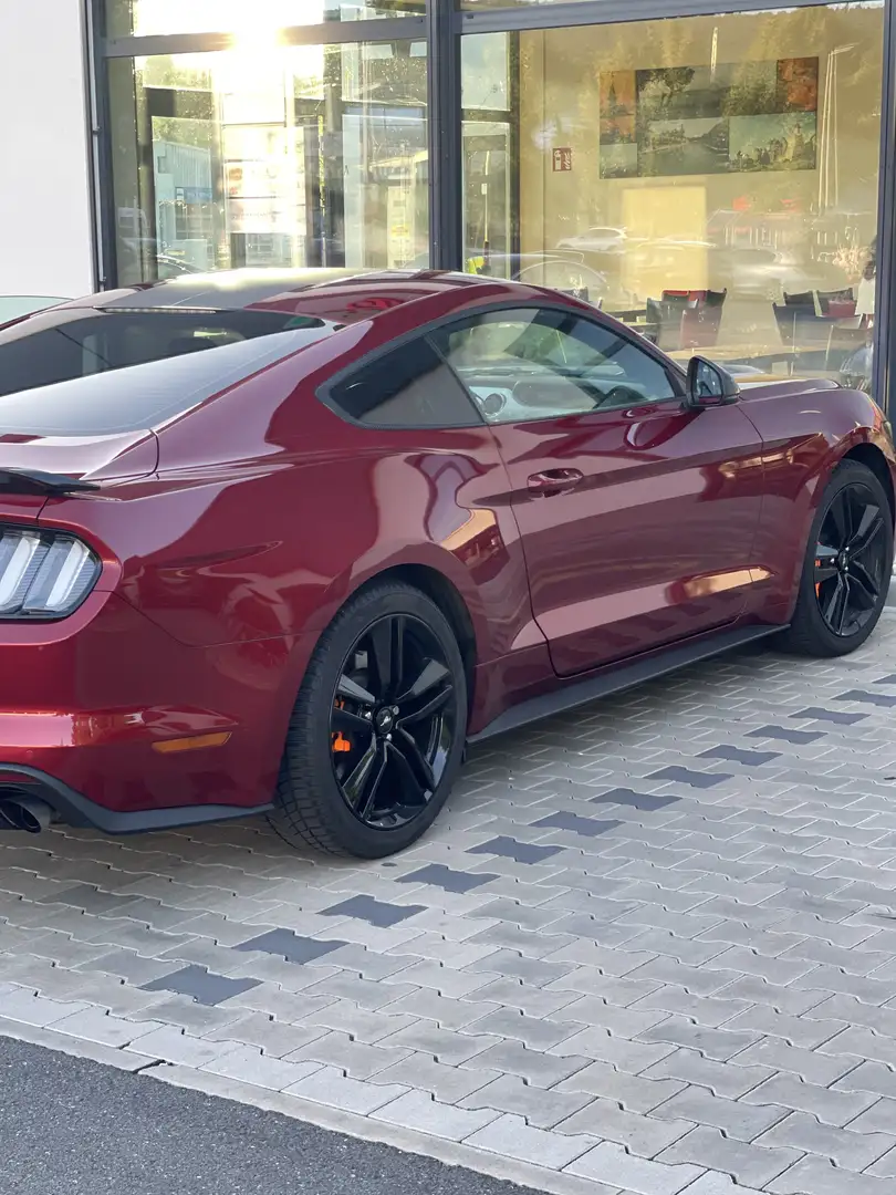 Ford Mustang 2,3 EcoBoost - 1