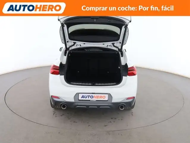BMW X2 view 17