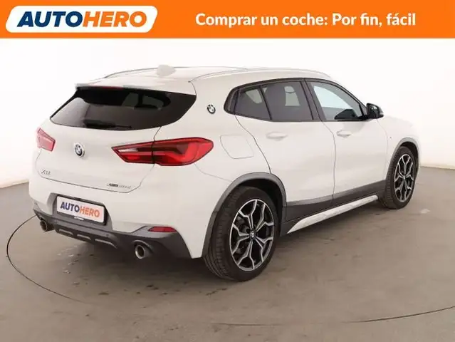 BMW X2 view 6