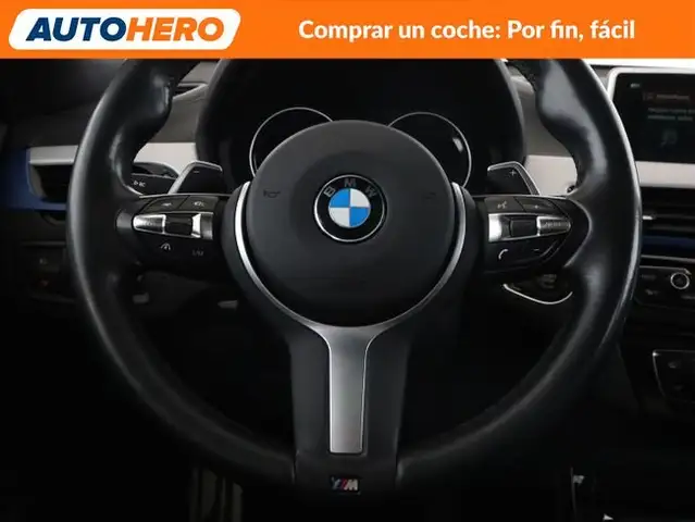 BMW X2 view 26