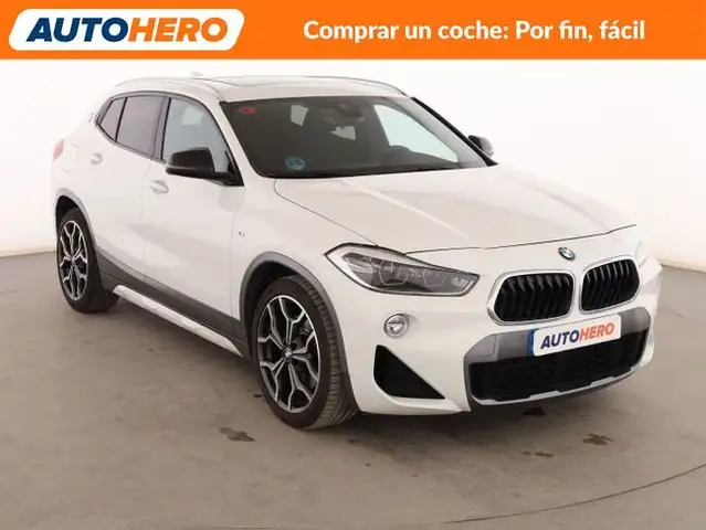 BMW X2 view 8