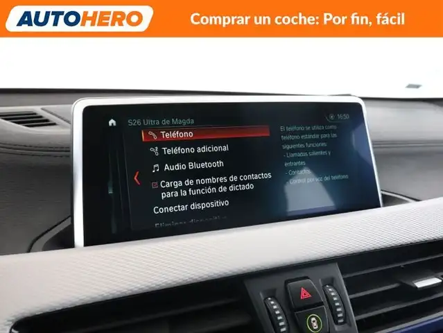 BMW X2 view 25