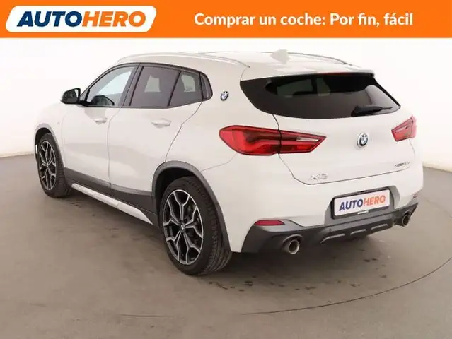 BMW X2 view 4