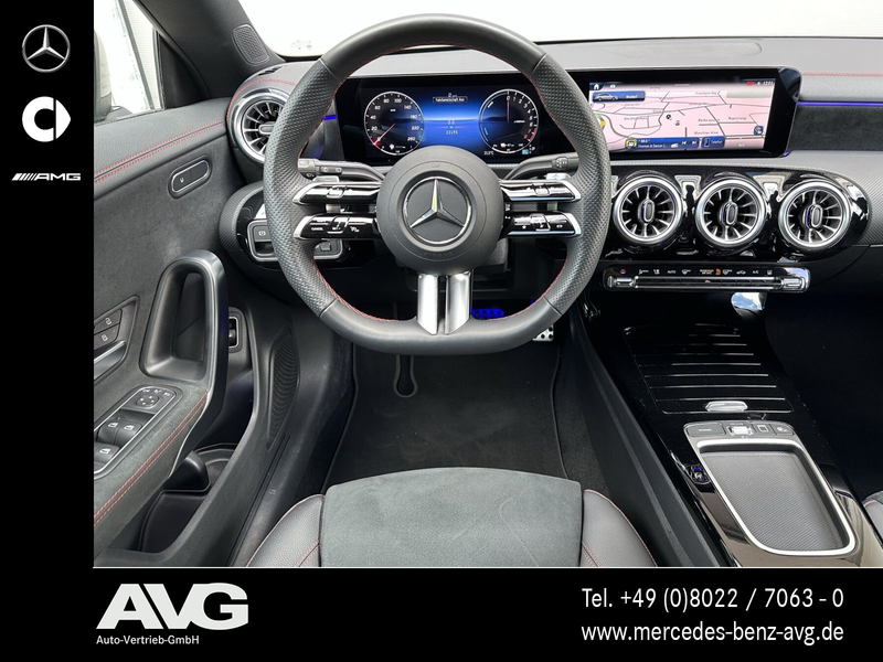 Mercedes-Benz CLA 250 CLA 250 e SB AMG-Adv+ AHK Night 11kW AMG Line Navi — photo 14