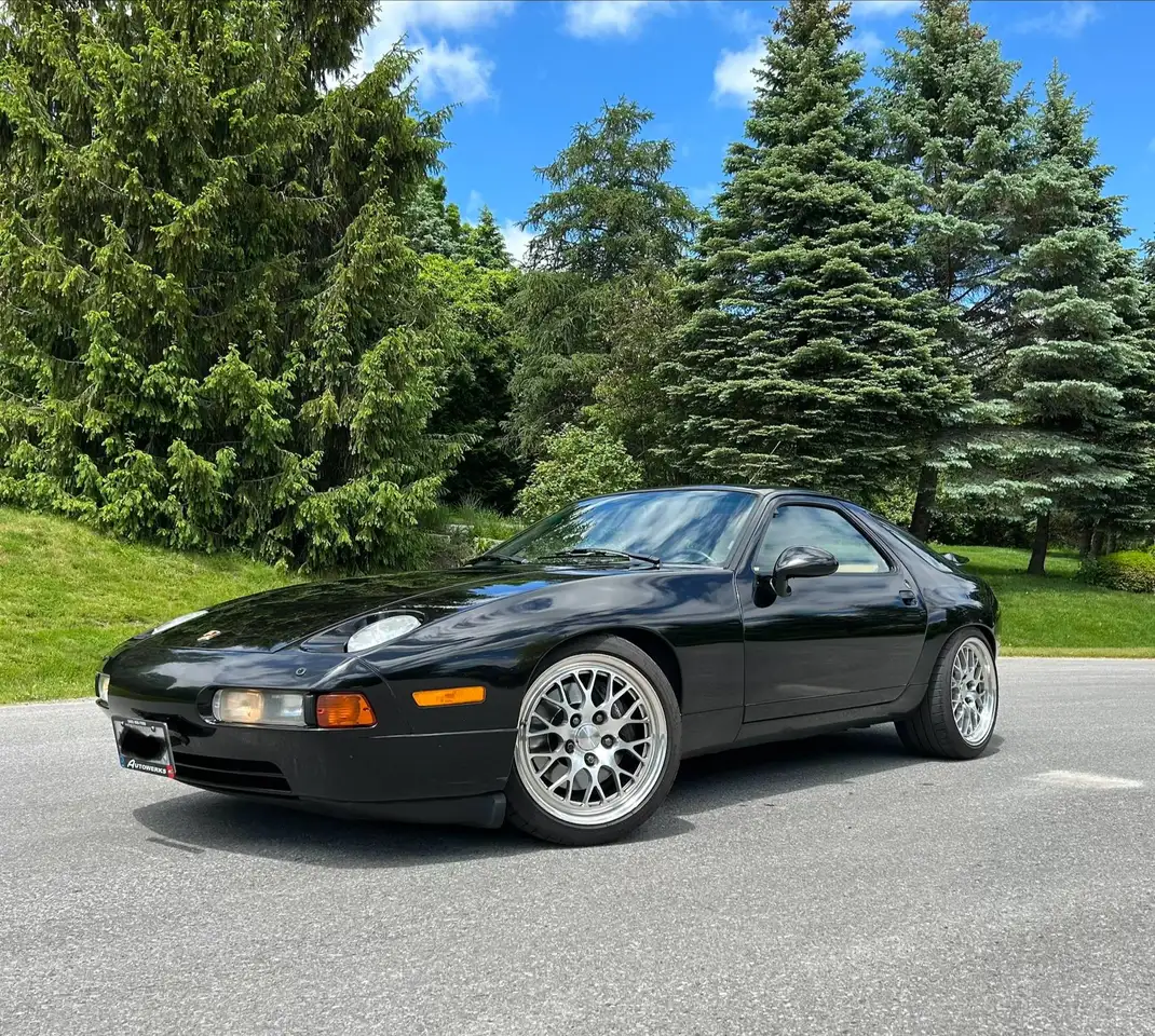 1993 Porsche 928