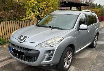 4007 HDI FAP 7-Sitzer Platinum