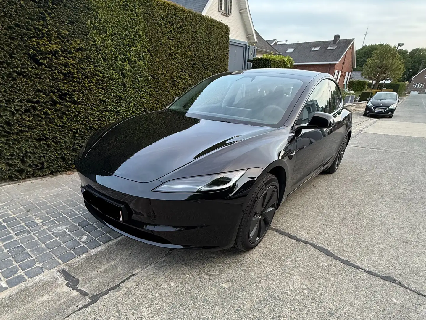 Tesla Model 3 Model 3 60 kWh RWD Standart Range Premium Noir - 1