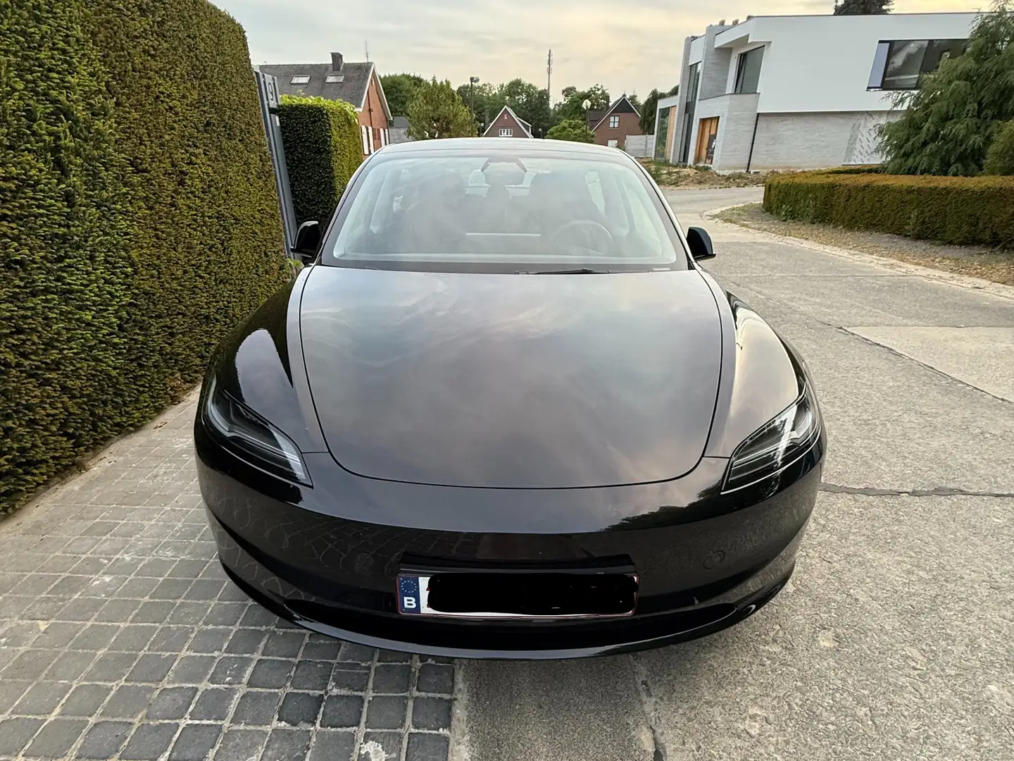 Tesla Model 3 Model 3 60 kWh RWD Standart Range Premium Noir - 2