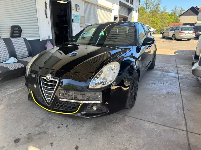 Alfa Romeo Giulietta Turismo