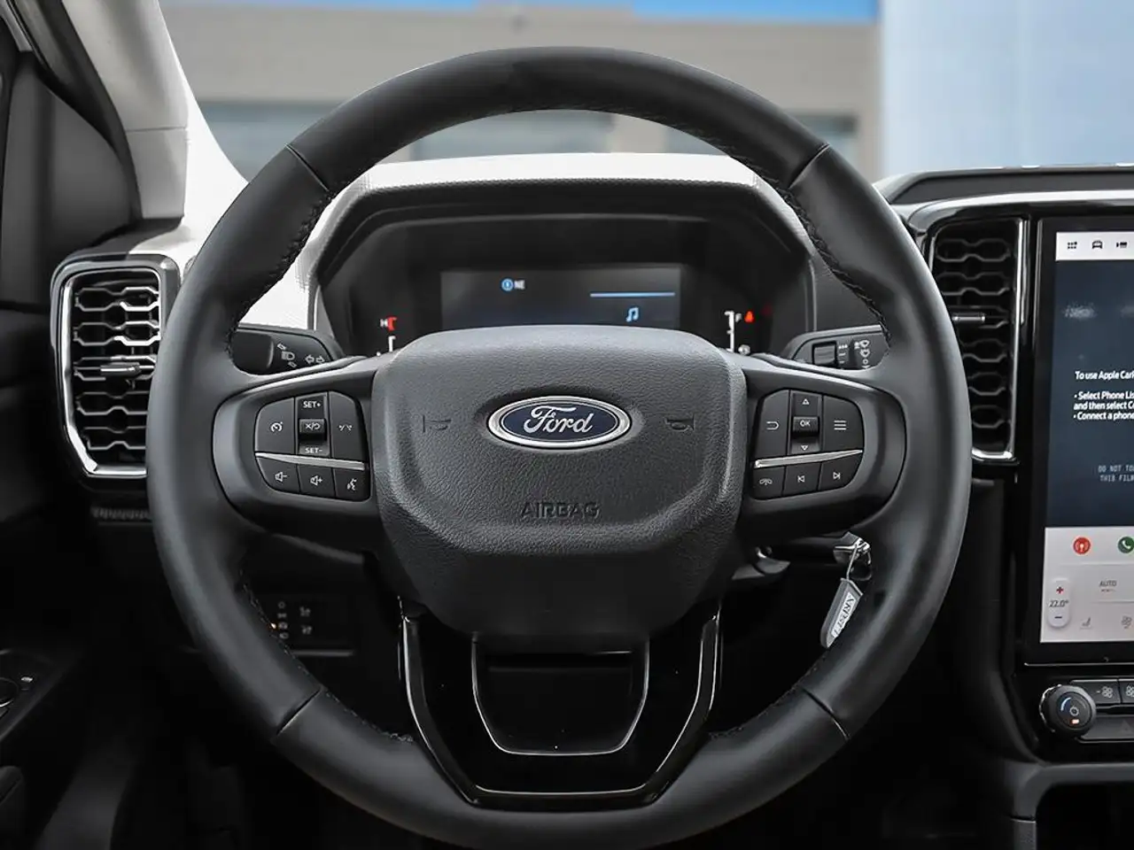 Ford Ranger снимка Ford Ranger