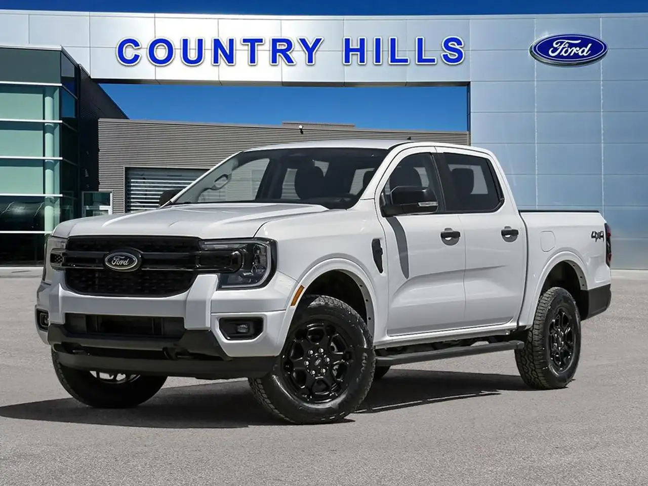 2026 Ford Ranger